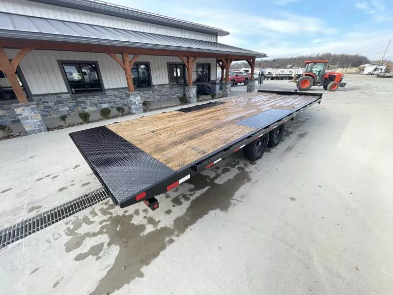 new Equipment / Flatbed Trailers Big Tex Trailers  for sale, in Irwin, PA Thumbnail 5