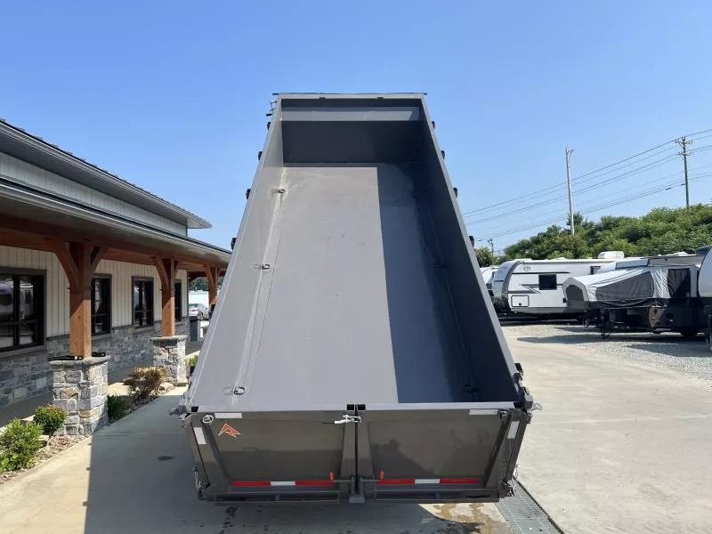 new Dump Trailers RawMaxx  for sale, in Irwin, PA Thumbnail 5