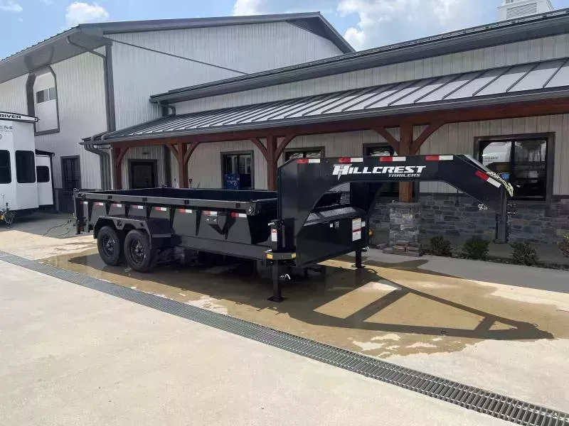 new Dump Trailers Hillcrest Trailers  for sale, in West Middlesex, PA Thumbnail 9