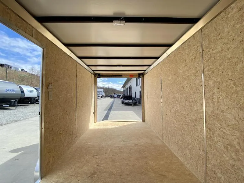 new Cargo (Enclosed) Trailers Sure-Trac  for sale, in West Middlesex, PA Thumbnail 17