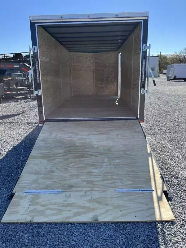 new Cargo (Enclosed) Trailers Quality Cargo for sale, in Irwin, PA Thumbnail 10