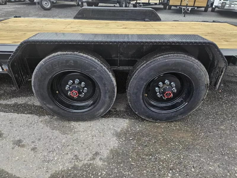 used Equipment / Flatbed Trailers Sure-Trac  for sale, in Carlisle, PA Thumbnail 13