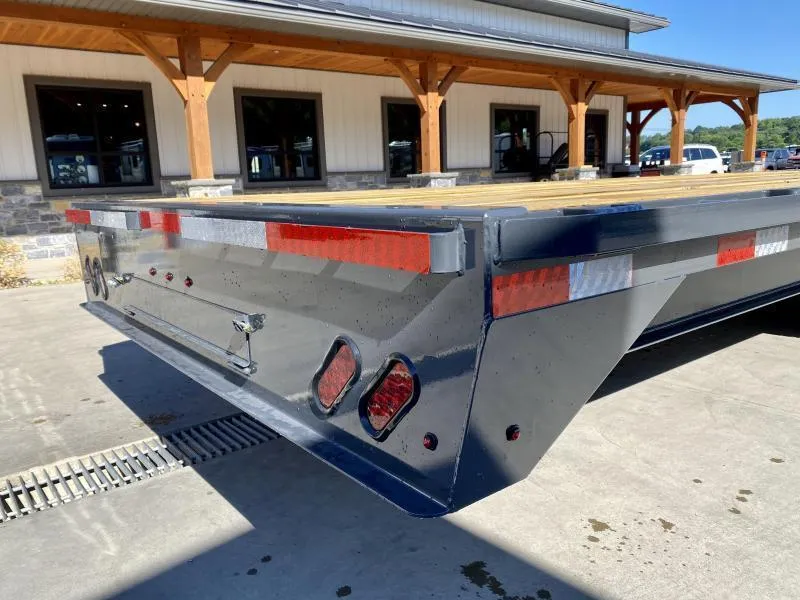 new Equipment / Flatbed Trailers Lamar Trailers  for sale, in West Middlesex, PA Thumbnail 20