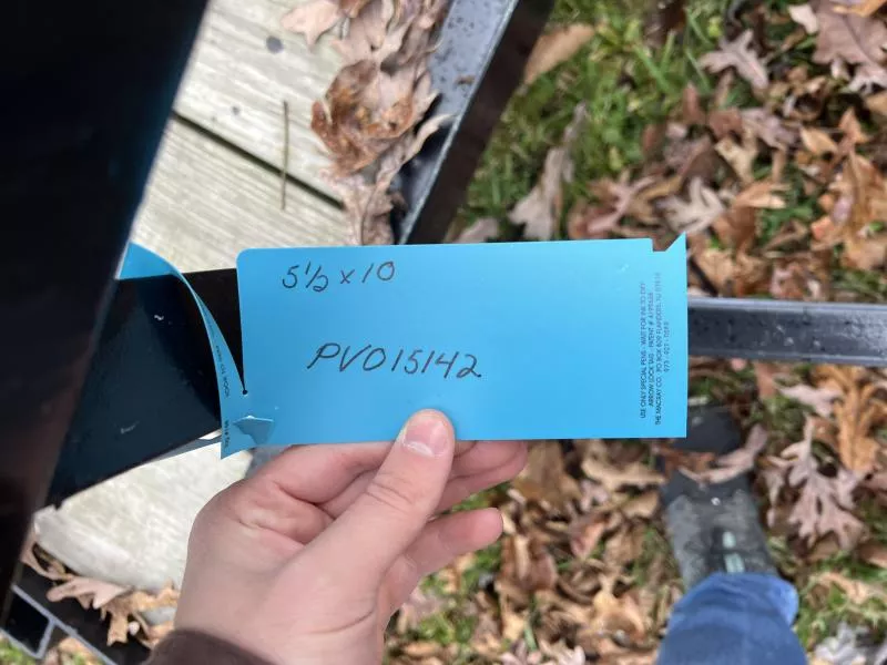 used Utility Trailers Carry-On  for sale, in Evans City, PA Thumbnail 10