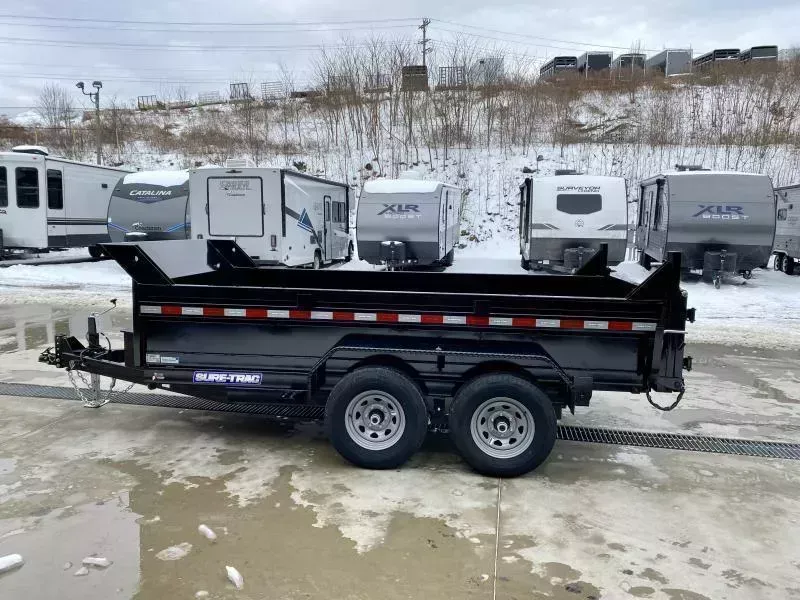 new Dump Trailers Sure-Trac  for sale, in Carlisle, PA Thumbnail 17