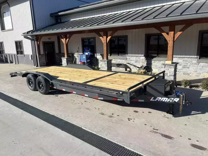 new Car Haulers / Racing Trailers Lamar Trailers  for sale, in Carlisle, PA Thumbnail 2