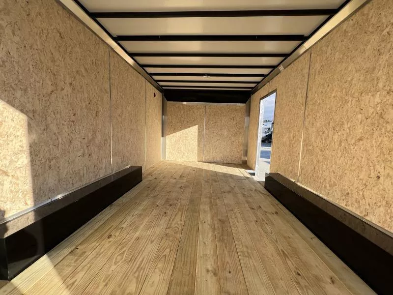 new Cargo (Enclosed) Trailers Sure-Trac for sale, in West Middlesex, PA Thumbnail 17