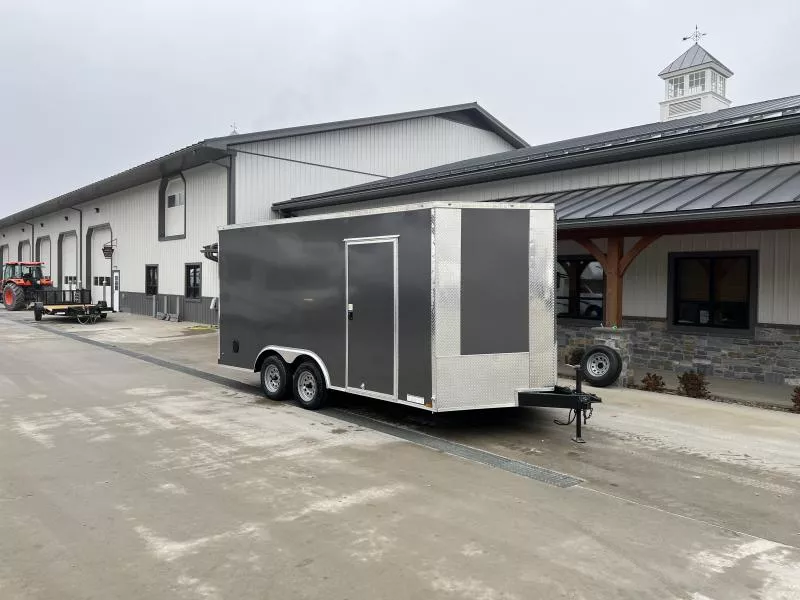 new Cargo (Enclosed) Trailers Xtreme Cargo  for sale, in Irwin, PA Thumbnail 2