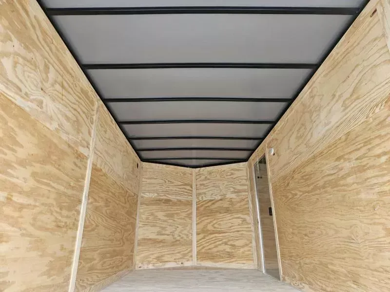 new Cargo (Enclosed) Trailers Quality Cargo  for sale, in Evans City, PA Thumbnail 10