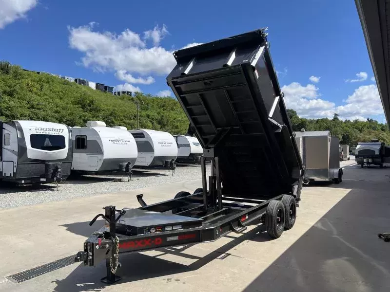new Dump Trailers MAXX-D  for sale, in West Middlesex, PA Thumbnail 6