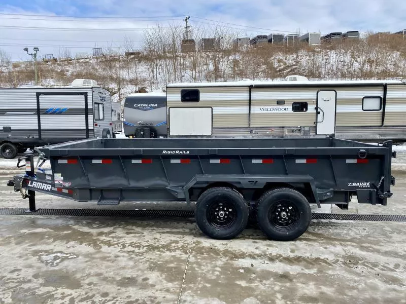 new Dump Trailers Lamar Trailers  for sale, in Carlisle, PA Thumbnail 19
