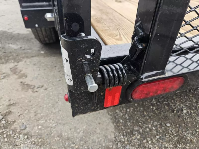 used Utility Trailers Sure-Trac  for sale, in Carlisle, PA Thumbnail 4