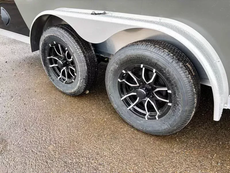 new Cargo (Enclosed) Trailers NEO Trailers  for sale, in West Middlesex, PA Thumbnail 12