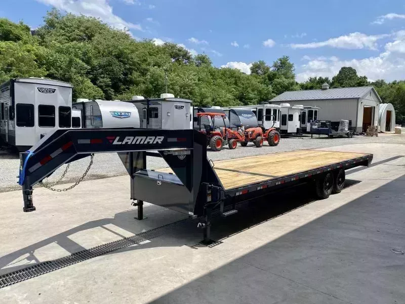 new Equipment / Flatbed Trailers Lamar Trailers  for sale, in Carlisle, PA Thumbnail 7