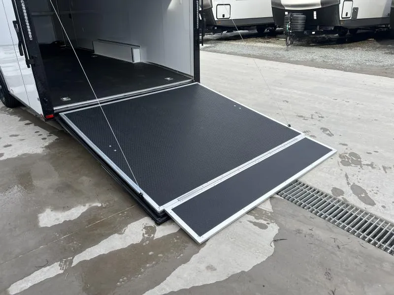 new Cargo (Enclosed) Trailers Quality Cargo  for sale, in West Middlesex, PA Thumbnail 16