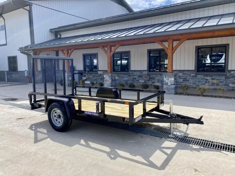 new Utility Trailers Sure-Trac for sale, in Evans City, PA Thumbnail 2