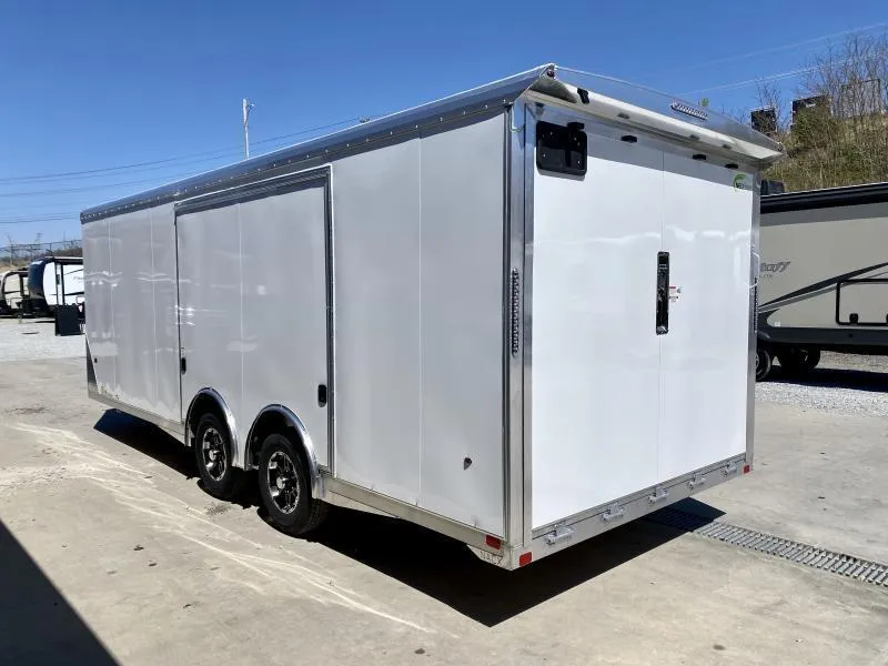 new Cargo (Enclosed) Trailers NEO Trailers  for sale, in West Middlesex, PA Thumbnail 6