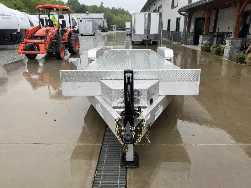 new Car Haulers / Racing Trailers Nordtek Trailers for sale, in Evans City, PA Thumbnail 21