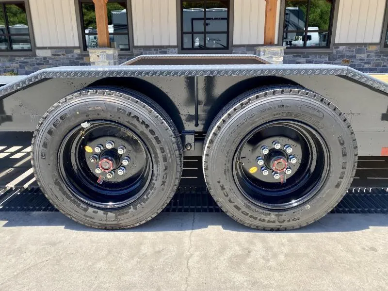 new Equipment / Flatbed Trailers Lamar Trailers  for sale, in West Middlesex, PA Thumbnail 14