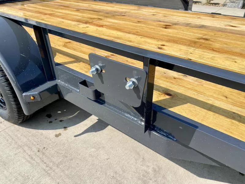 new Utility Trailers Lamar Trailers  for sale, in Irwin, PA Thumbnail 12