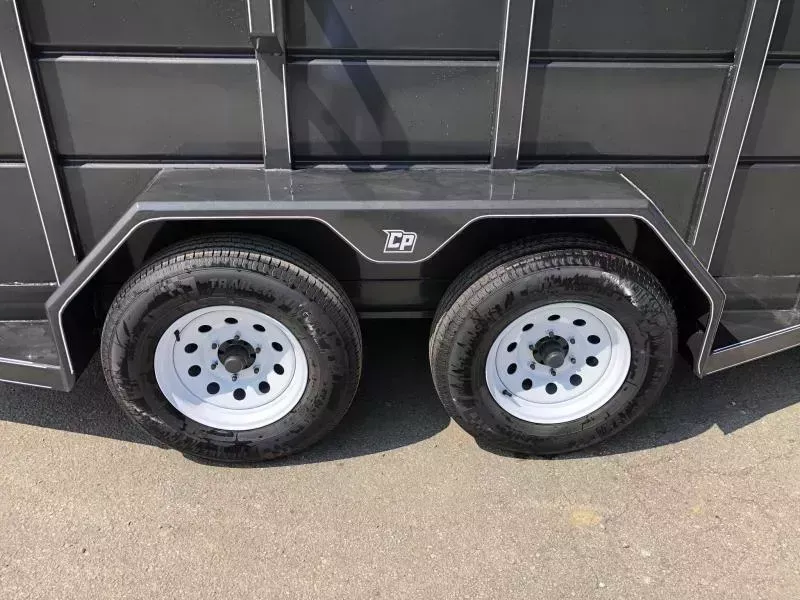 new Stock / Stock Combo Trailers CornPro for sale, in Irwin, PA Thumbnail 17