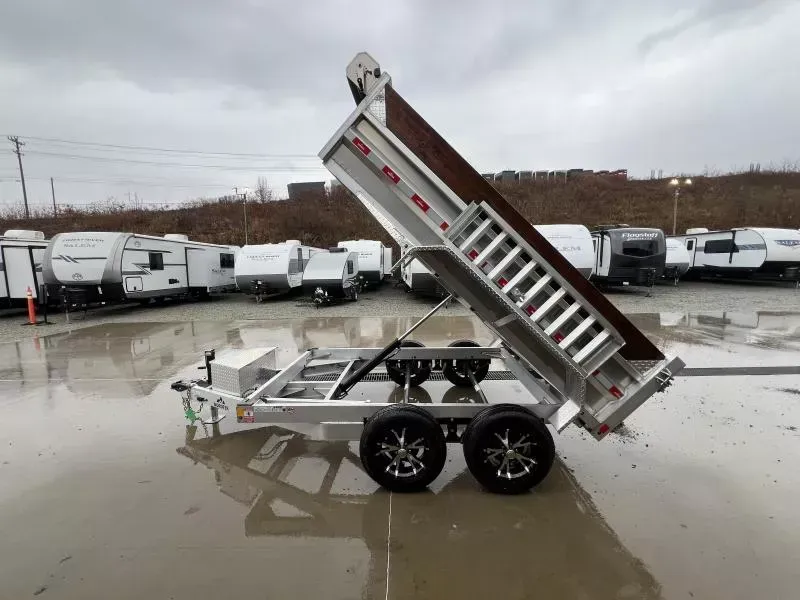 new Dump Trailers Nordtek Trailers  for sale, in West Middlesex, PA Thumbnail 7