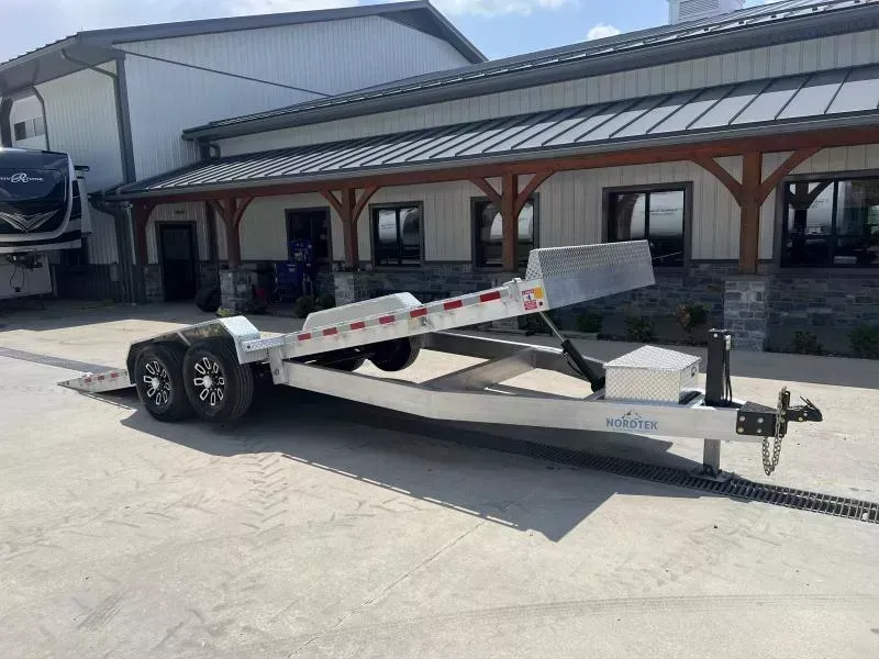 new Car Haulers / Racing Trailers Nordtek Trailers  for sale, in Evans City, PA Thumbnail 2