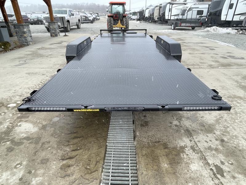 new Car Haulers / Racing Trailers H and H Trailer  for sale, in Evans City, PA Thumbnail 10