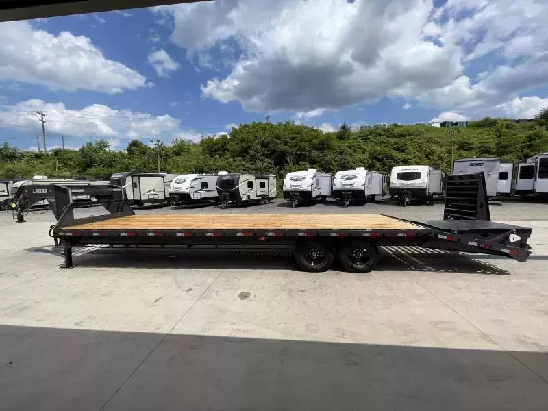 new Equipment / Flatbed Trailers Lamar Trailers  for sale, in Carlisle, PA Thumbnail 9