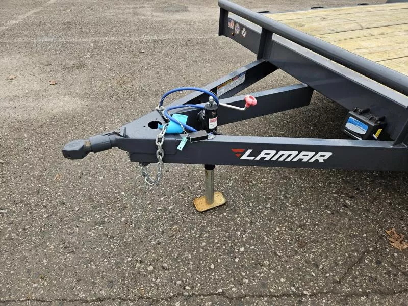 new Car Haulers / Racing Trailers Lamar Trailers  for sale, in Carlisle, PA Thumbnail 13