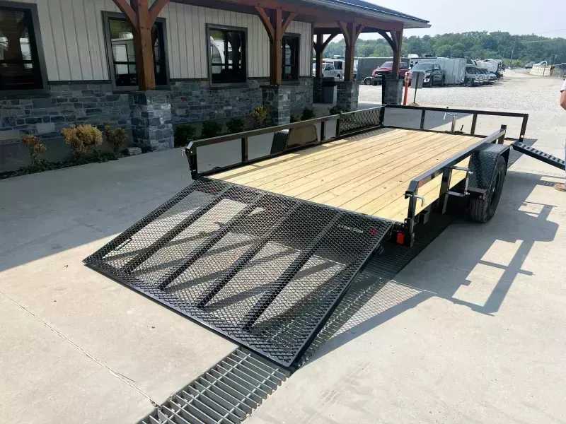 new Utility Trailers Sure-Trac  for sale, in Evans City, PA Thumbnail 12