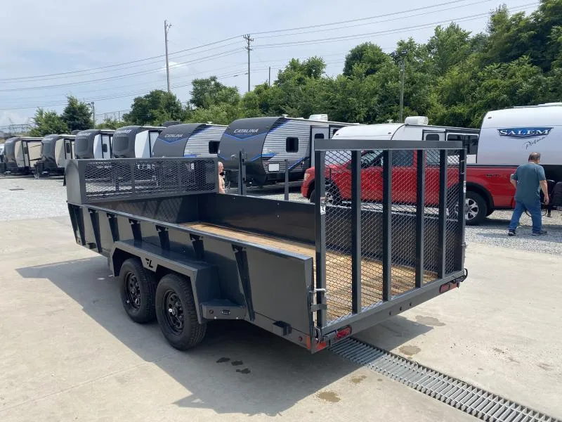 new Utility Trailers Lamar Trailers  for sale, in Evans City, PA Thumbnail 6