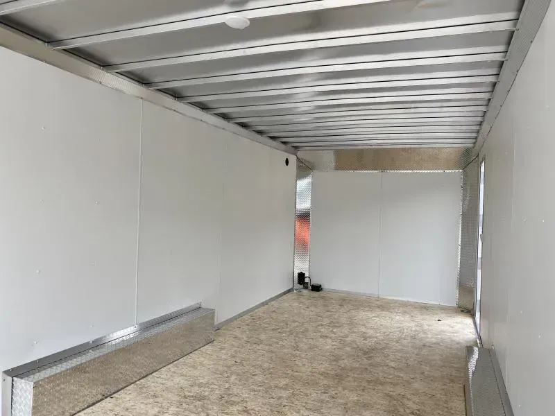 new Cargo (Enclosed) Trailers E-Z Hauler  for sale, in Irwin, PA Thumbnail 26