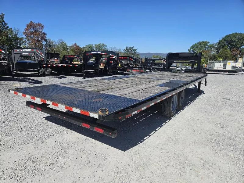 used Equipment / Flatbed Trailers Sure-Trac  for sale, in Carlisle, PA Thumbnail 9