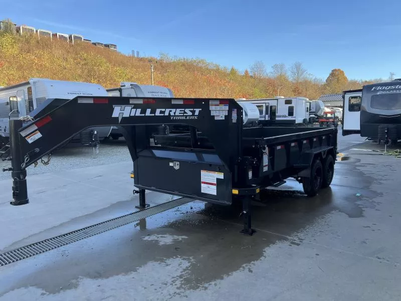 new Dump Trailers Hillcrest Trailers  for sale, in Irwin, PA Thumbnail 24