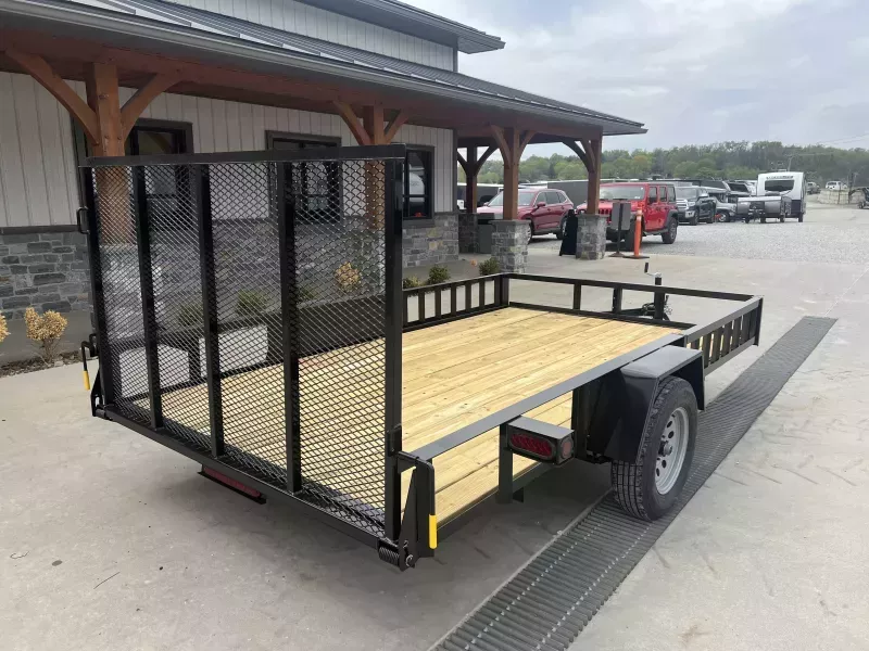 new Utility Trailers AMO  for sale, in West Middlesex, PA Thumbnail 3