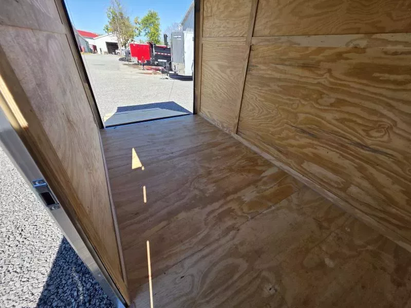 new Cargo (Enclosed) Trailers Quality Cargo  for sale, in West Middlesex, PA Thumbnail 11