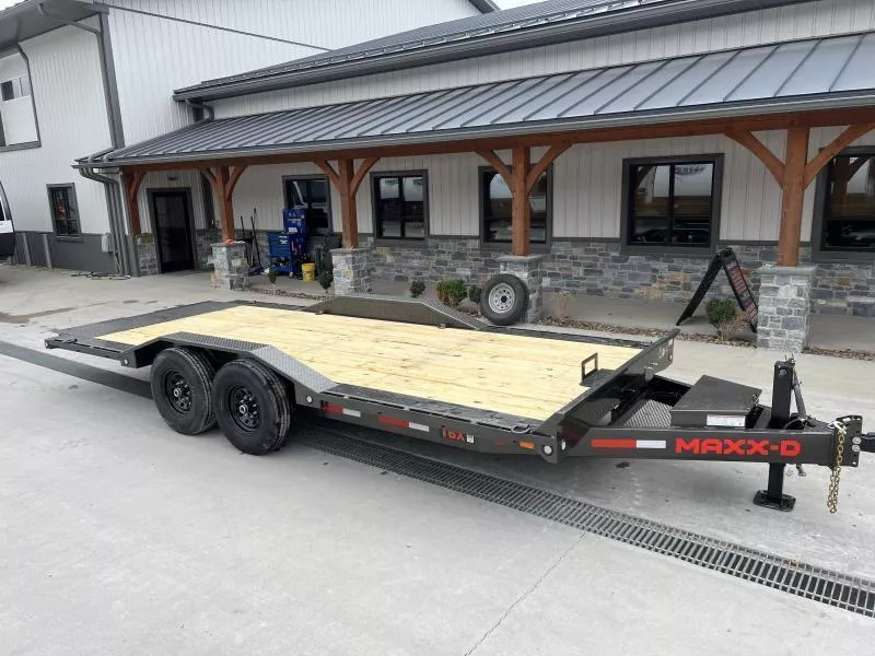 new Equipment / Flatbed Trailers MAXX-D  for sale, in Evans City, PA Thumbnail 10