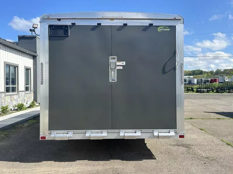 new Cargo (Enclosed) Trailers NEO Trailers  for sale, in Evans City, PA Thumbnail 4