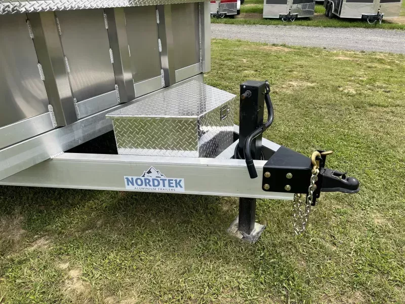 new Dump Trailers Nordtek Trailers  for sale, in Irwin, PA Thumbnail 11
