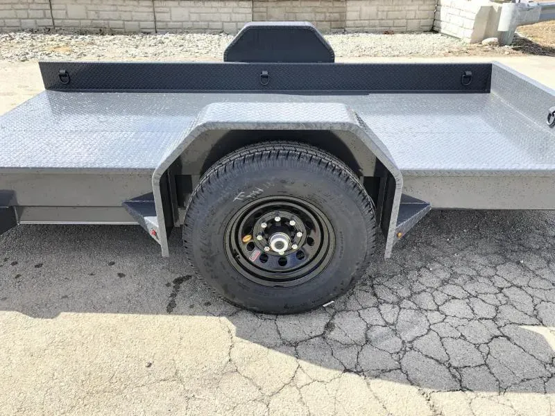 new Equipment / Flatbed Trailers Lamar Trailers  for sale, in Carlisle, PA Thumbnail 11