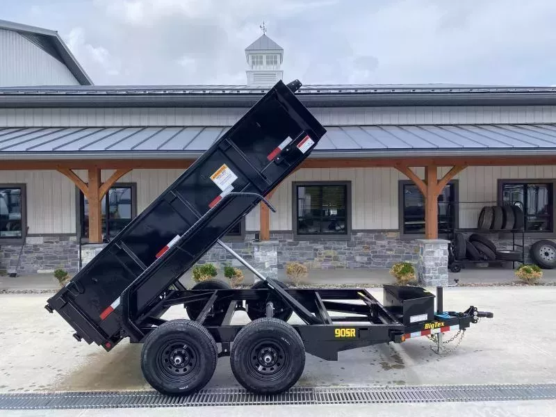 new Dump Trailers Big Tex Trailers for sale, in West Middlesex, PA Thumbnail 3