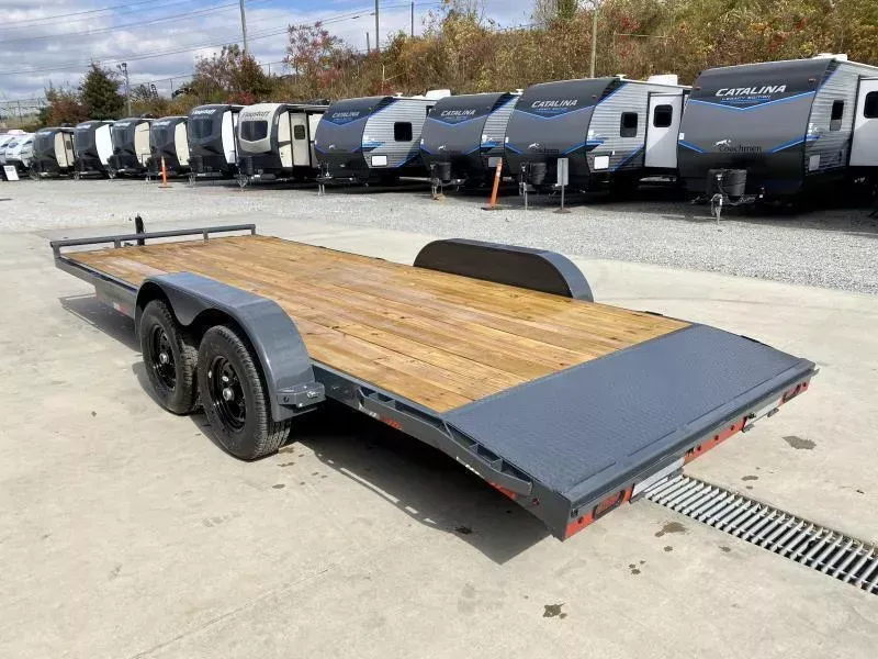 new Car Haulers / Racing Trailers Lamar Trailers  for sale, in Evans City, PA Thumbnail 6