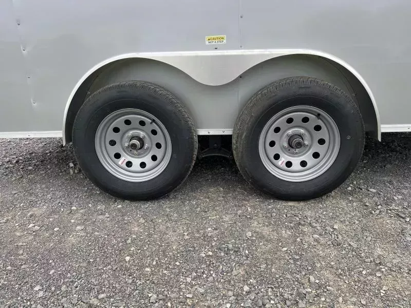 new Cargo (Enclosed) Trailers Quality Cargo  for sale, in Evans City, PA Thumbnail 19