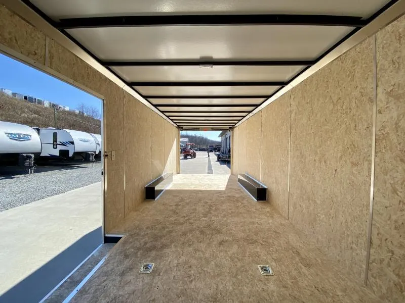 new Cargo (Enclosed) Trailers Sure-Trac  for sale, in West Middlesex, PA Thumbnail 31