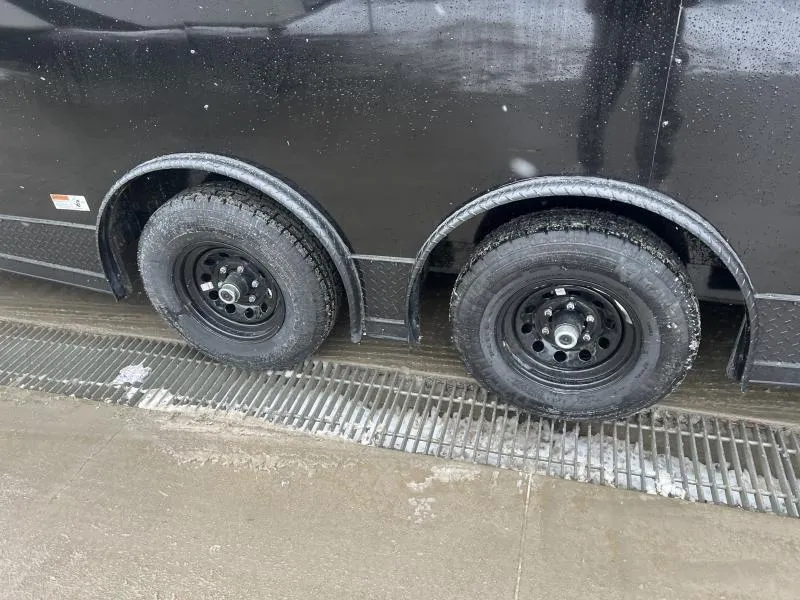 new Cargo (Enclosed) Trailers Quality Trailers  for sale, in Evans City, PA Thumbnail 23