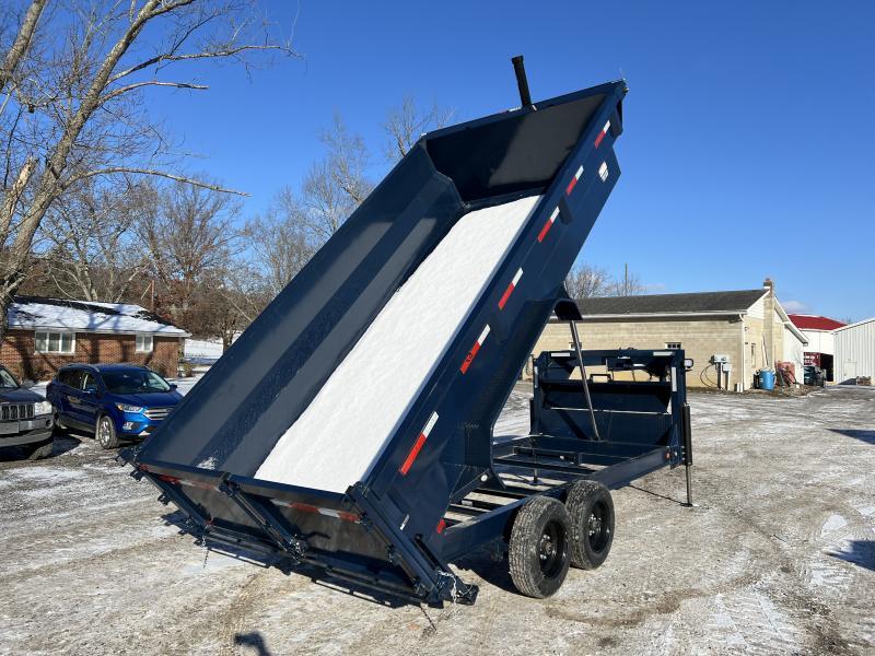 new Dump Trailers MAXX-D  for sale, in West Middlesex, PA Thumbnail 3