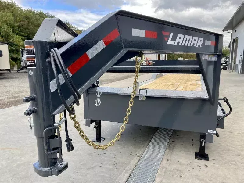 new Car Haulers / Racing Trailers Lamar Trailers for sale, in West Middlesex, PA Thumbnail 8