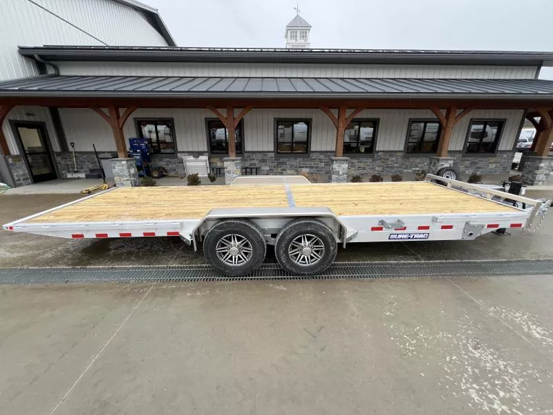 new Car Haulers / Racing Trailers Sure-Trac  for sale, in Evans City, PA Thumbnail 15