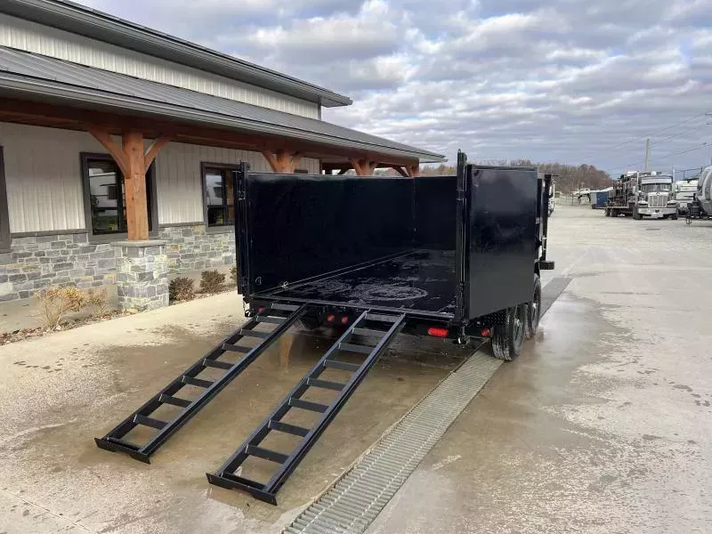 new Dump Trailers Big Tex Trailers  for sale, in Irwin, PA Thumbnail 12